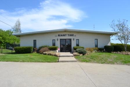 Giant Tire